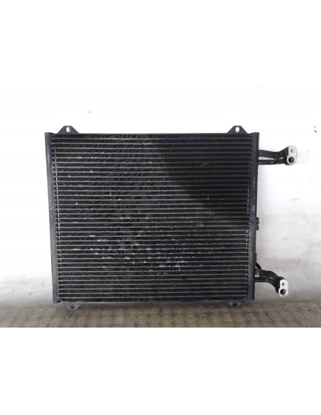 CONDENSADOR / RADIADOR  AIRE ACONDICIONADO AUDI A2 (8Z) - 157959