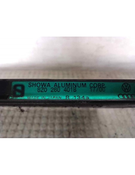 CONDENSADOR / RADIADOR  AIRE ACONDICIONADO AUDI A2 (8Z) - 157959