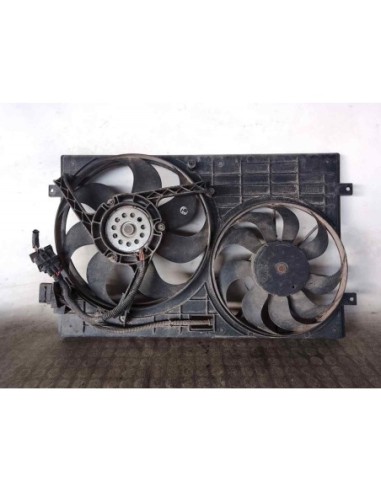 ELECTROVENTILADOR VOLKSWAGEN POLO IV (9N1) -...