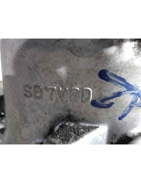 COMPRESOR AIRE ACONDICIONADO RENAULT CLIO II FASE I (B/CB0) - 137572