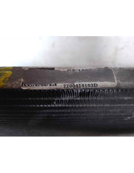 CONDENSADOR / RADIADOR  AIRE ACONDICIONADO RENAULT CLIO II FASE I (B/CB0) - 137573