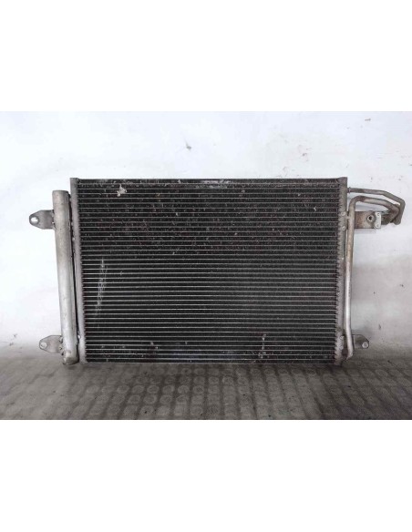 CONDENSADOR / RADIADOR  AIRE ACONDICIONADO VOLKSWAGEN GOLF VI (5K1)(10 2008) - 137797