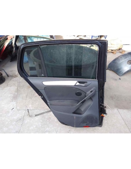 PUERTA TRASERA IZQUIERDA VOLKSWAGEN GOLF VI (5K1)(10 2008) - 137802