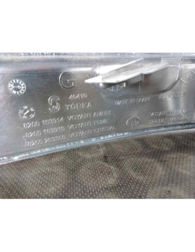 PILOTO DELANTERO IZQUIERDO RENAULT MASTER II...