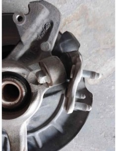 MANGUETA DELANTERA IZQUIERDA SEAT IBIZA BERLINA (6J5) -... 2