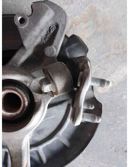 MANGUETA DELANTERA IZQUIERDA SEAT IBIZA BERLINA (6J5) - 137885