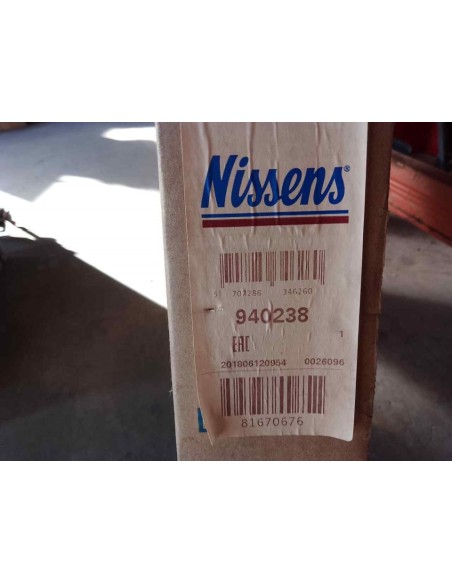 CONDENSADOR / RADIADOR  AIRE ACONDICIONADO VOLKSWAGEN JETTA V (1K2) - 137900