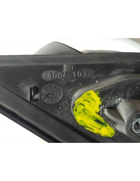 RETROVISOR IZQUIERDO MG ROVER MG ZS - 137924