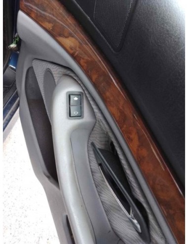 MANDO ELEVALUNAS DELANTERO DERECHO BMW SERIE 5...