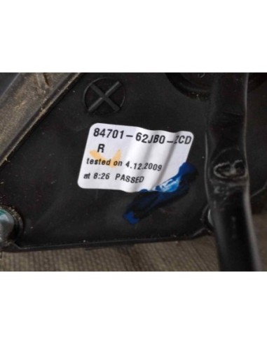 RETROVISOR DERECHO SUZUKI SWIFT (AGZ/AZH/NZ) -...