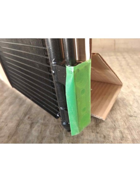 CONDENSADOR / RADIADOR  AIRE ACONDICIONADO FORD FOCUS BERLINA (CAK) - 138458