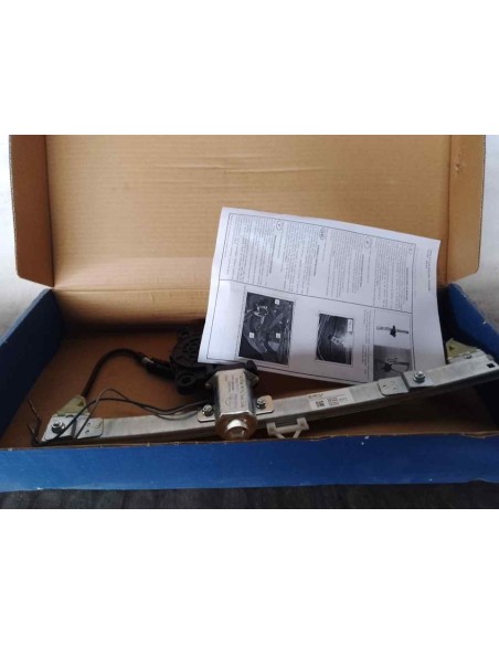 ELEVALUNAS TRASERO DERECHO BMW SERIE 3 BERLINA (E46) - 138571