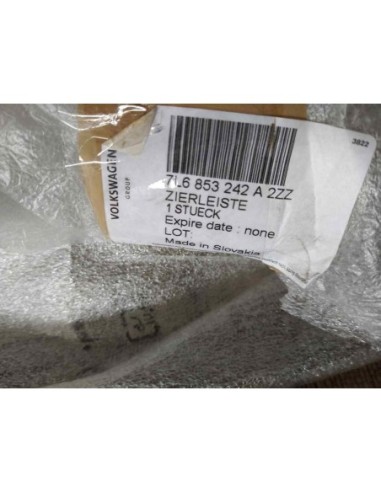 MOLDURA VOLKSWAGEN TOUAREG (7LA) - 138587