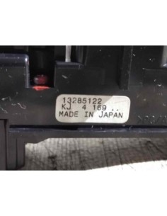 WARNING OPEL ASTRA J BERLINA 5P - 139901 2