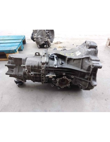 CAJA CAMBIOS AUDI A4 BERLINA (8E) - 138648