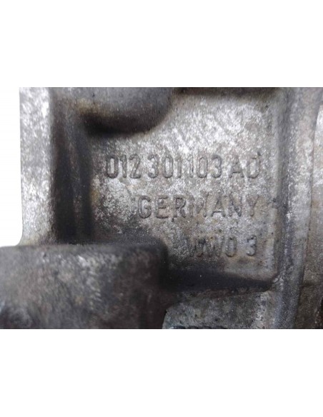 CAJA CAMBIOS AUDI A4 BERLINA (8E) - 138648