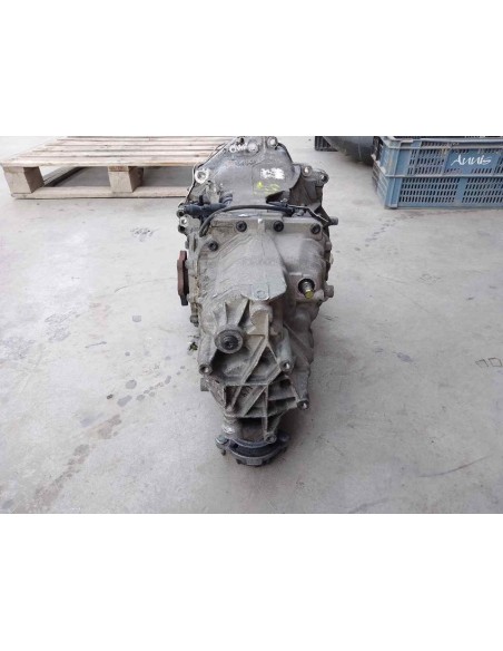 CAJA CAMBIOS AUDI A4 BERLINA (8E) - 138648