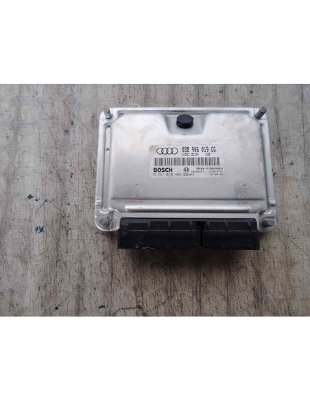 CENTRALITA MOTOR UCE AUDI A4 BERLINA (8E) - 138680