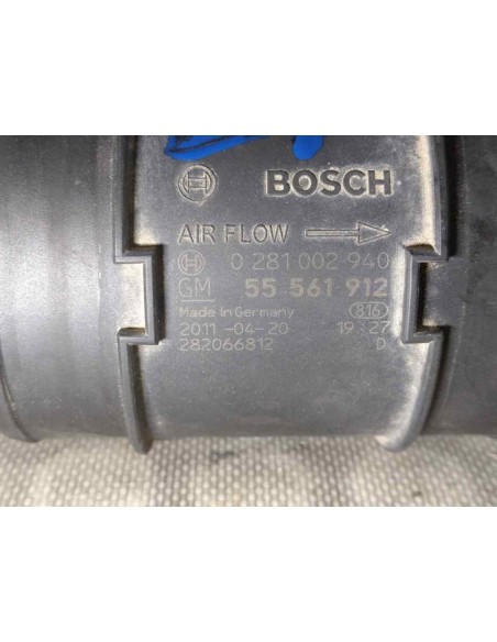 CAUDALIMETRO OPEL CORSA D - 138766