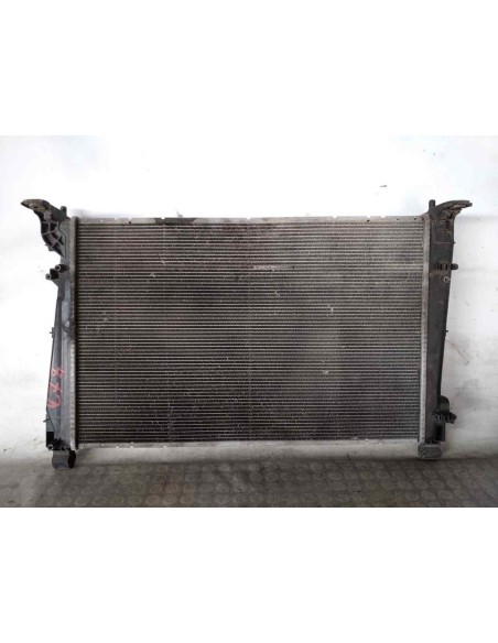 RADIADOR AGUA OPEL CORSA D - 138819