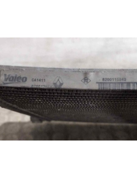 CONDENSADOR / RADIADOR  AIRE ACONDICIONADO RENAULT SCENIC II (JM) - 138852