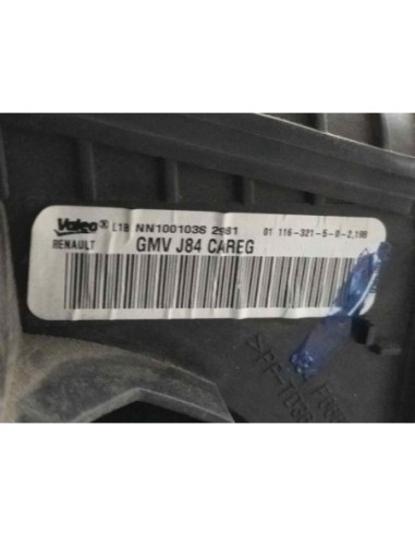 MOTOR CALEFACCION RENAULT SCENIC II (JM) - 138869