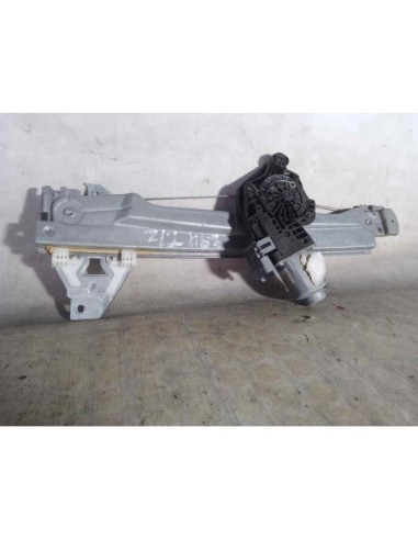 ELEVALUNAS TRASERO IZQUIERDO CITROEN C4 BERLINA...