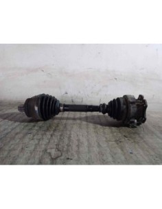 TRANSMISION DELANTERA IZQUIERDA AUDI A4 AVANT (8E) - 139043