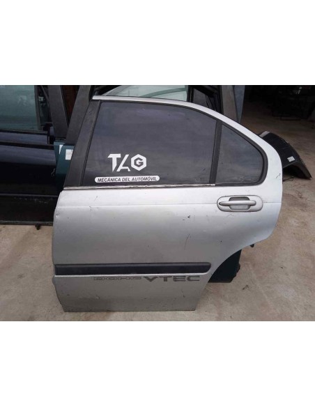 PUERTA TRASERA IZQUIERDA HONDA CIVIC AERODECK (MB/MC) - 139052