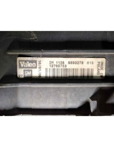 INTERCOOLER SAAB 9-3 FAMILIAR - 139057