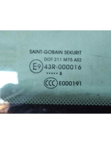 LUNA TRASERA DERECHA PEUGEOT PARTNER (S2) - 139062