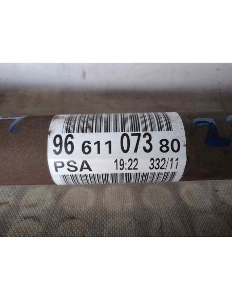 TRANSMISION DELANTERA IZQUIERDA CITROEN C4 BERLINA - 140683