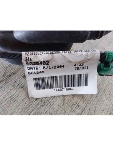 NO IDENTIFICADO VOLKSWAGEN GOLF V (1K1)(10...