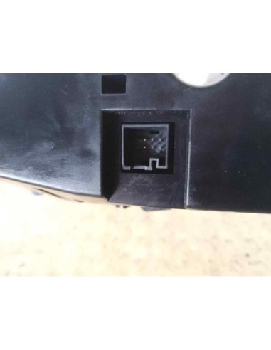 MANDO CLIMATIZADOR MERCEDES-BENZ CLASE E (BM...