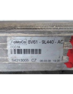 INTERCOOLER FORD FOCUS C-MAX (CAP)(2003) - 139590 2