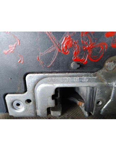 CERRADURA PUERTA DELANTERA IZQUIERDA MERCEDES-BENZ CLASE C (BM 203) BERLINA - 139758