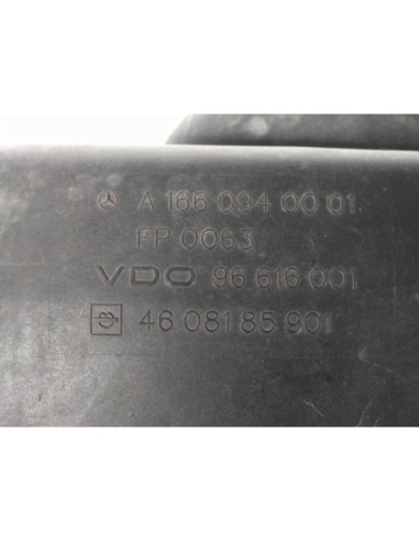 FILTRO AIRE MERCEDES-BENZ CLASE A (BM 168) -...