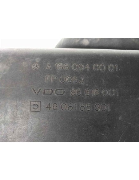 FILTRO AIRE MERCEDES-BENZ CLASE A (BM 168) - 141076