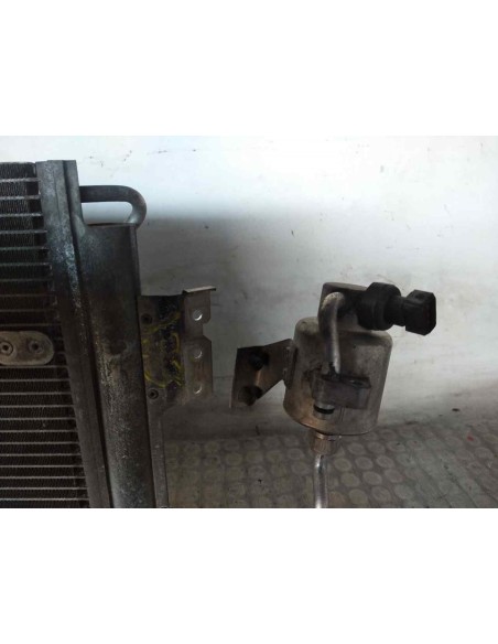 CONDENSADOR / RADIADOR  AIRE ACONDICIONADO MERCEDES-BENZ CLASE A (BM 168) - 141081