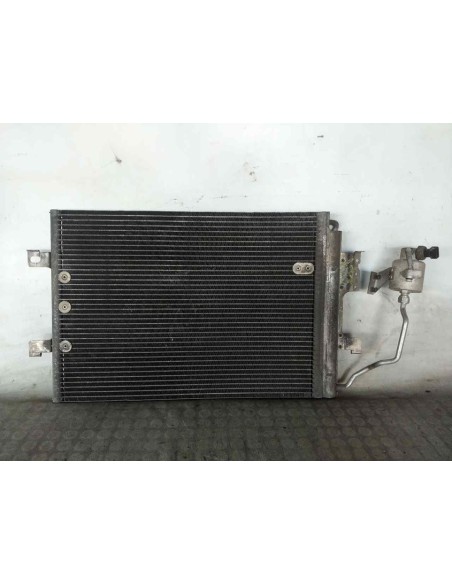 CONDENSADOR / RADIADOR  AIRE ACONDICIONADO MERCEDES-BENZ CLASE A (BM 168) - 141081