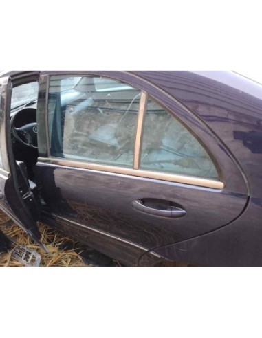 PUERTA TRASERA IZQUIERDA MERCEDES-BENZ CLASE C...