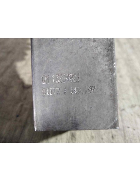 BRAZO SUSPENSION INFERIOR DELANTERO IZQUIERDO OPEL ASTRA J BERLINA 5P - 139840