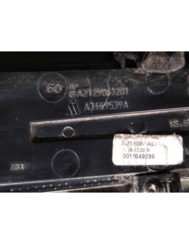 CARCASA RETROVISOR IZQUIERDO MERCEDES-BENZ...