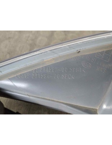 FARO ANTINIEBLA DERECHO CITROEN C5 BERLINA - 139862