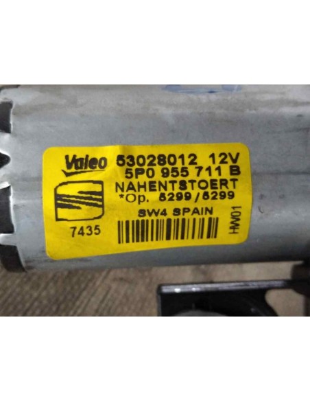 MOTOR LIMPIA TRASERO SEAT ALTEA (5P1) - 139867