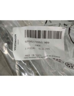 GOMAS CONTORNO PUERTA SEAT ALTEA (5P1) - 139868 2