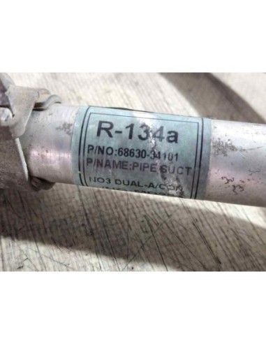 TUBOS AIRE ACONDICIONADO SSANGYONG KORANDO -...