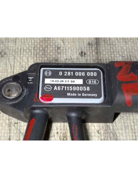 SENSOR PRESION SSANGYONG KORANDO - 139898