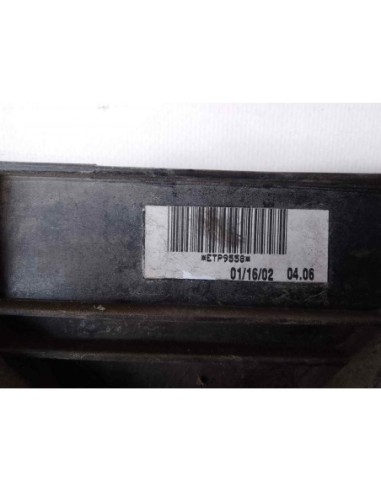 ELECTROVENTILADOR NISSAN PRIMERA BERLINA (P12)...