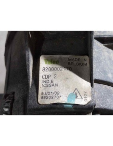 FARO ANTINIEBLA DERECHO NISSAN PRIMERA BERLINA...